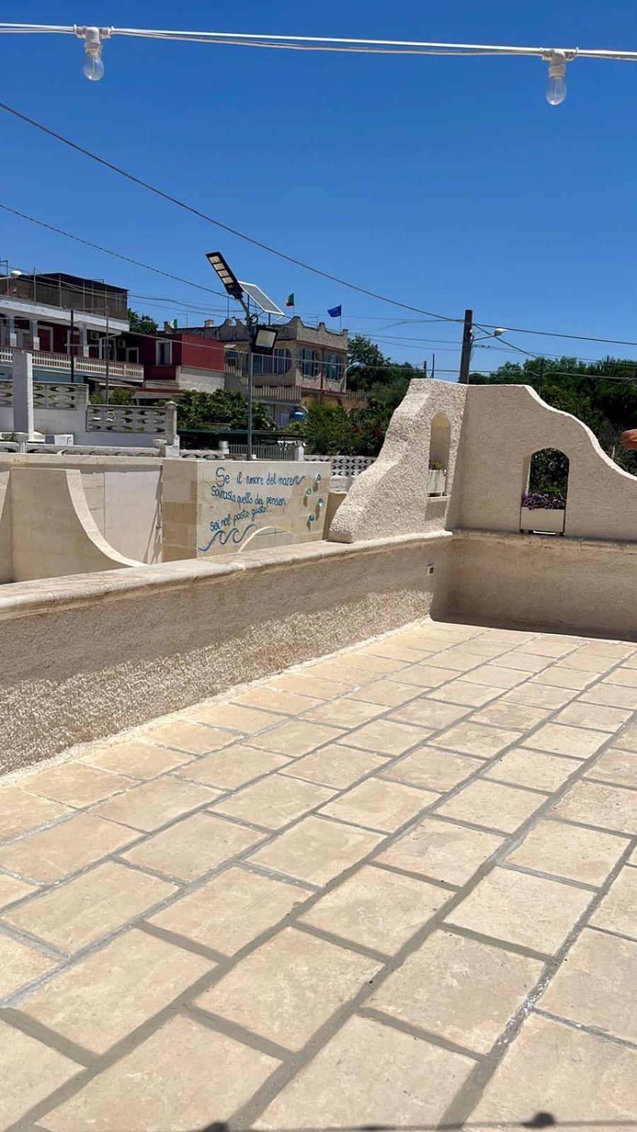 Perla Bianca Βίλα Marina di Lizzano Εξωτερικό φωτογραφία